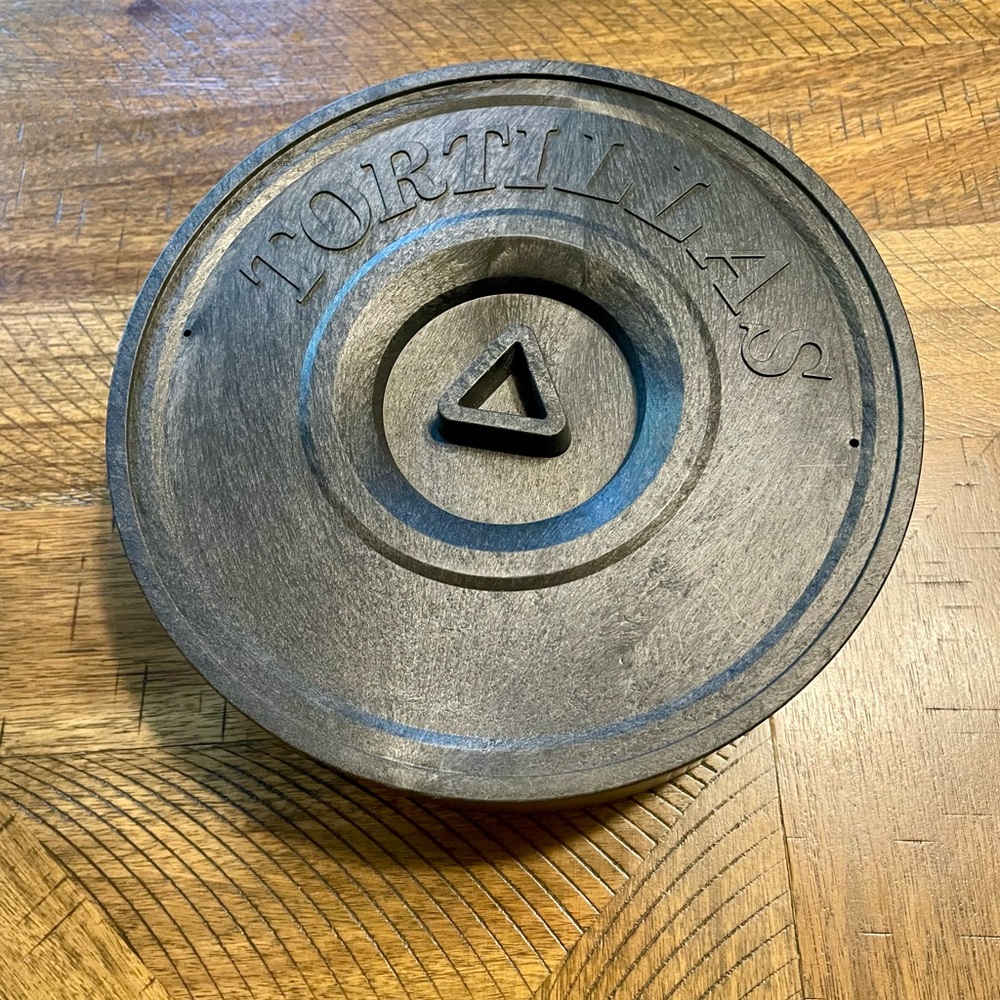 Tortilla Warmer - Great Condition - Taco Tuesday 🌮 Are you ready?